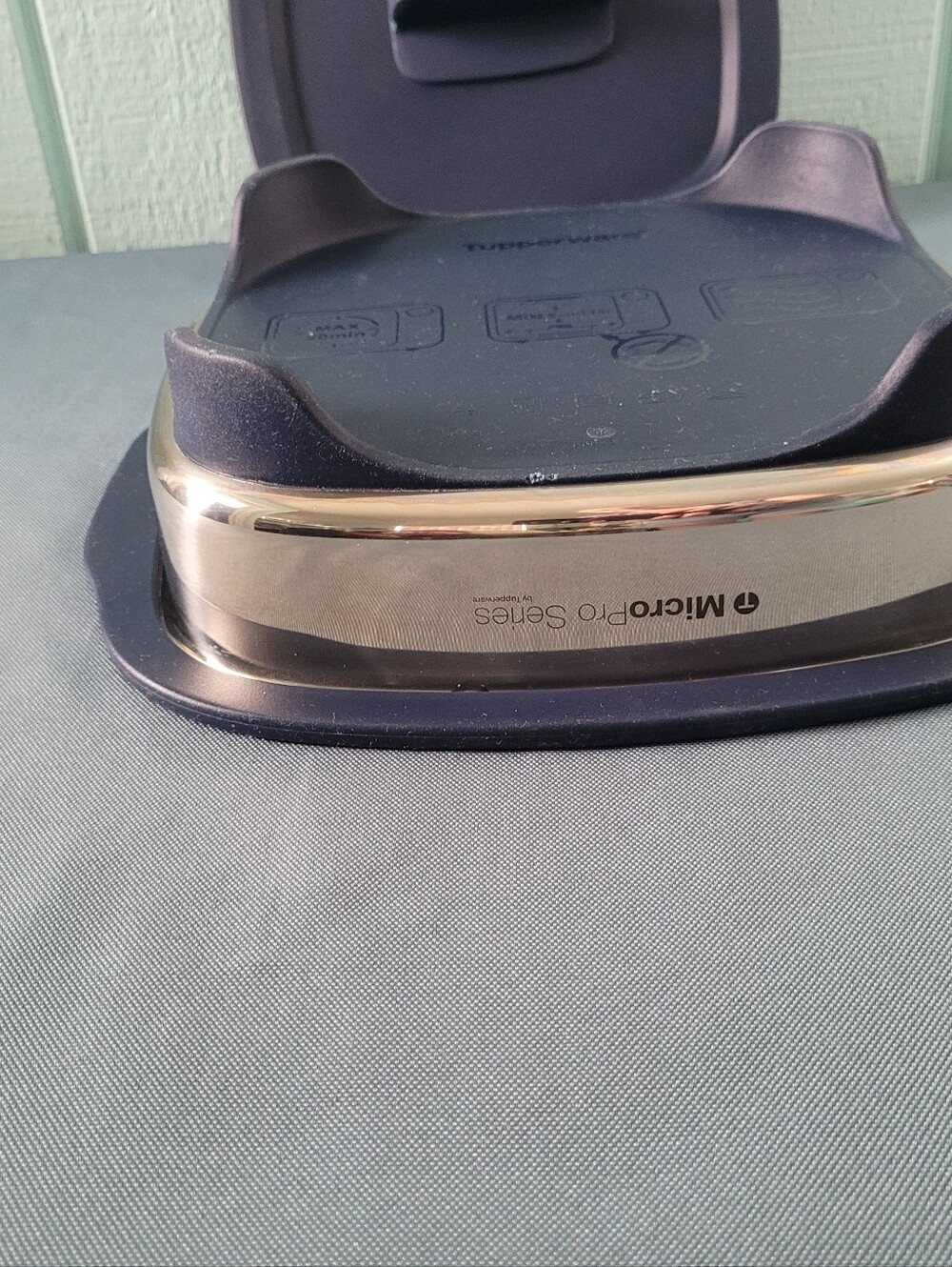 Tupperware Micro Pro Grill - Picture 7 of 10